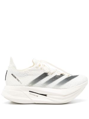 Y-3 Prime X 2 Strung sneakers - White