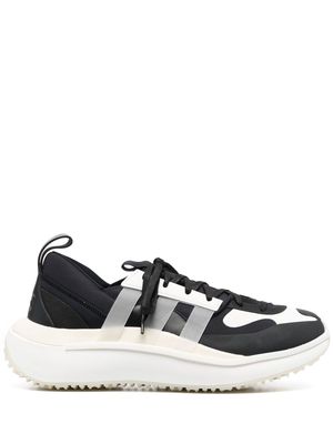 Y-3 Qisan Cozy chunky sneakers - Black
