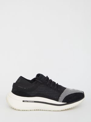 Y-3 Qisan Knit Sneakers
