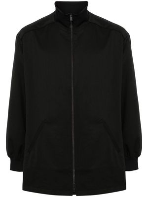 Y-3 Refined Woven track jacket - Black