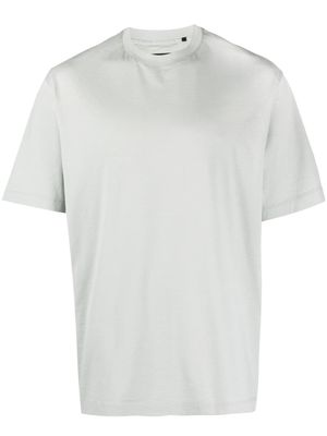 Y-3 Relaxed cotton T-shirt - Green