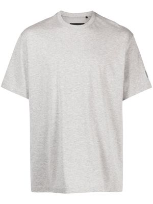 Y-3 relaxed-fit short sleeve T-shirt - Grey
