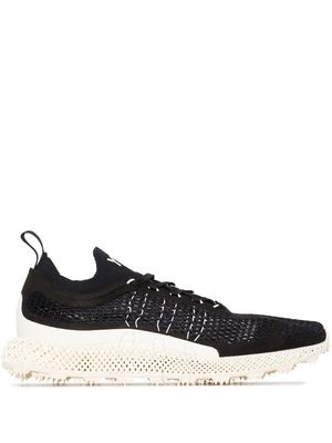 Y-3 Runner 4D Halo trainers - Black
