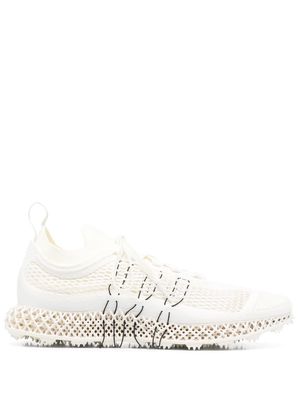 Y-3 Runner 4D low-top sneakers - White