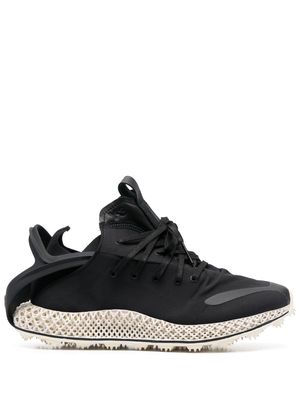Y-3 Runner4D Exo sneakers - Black