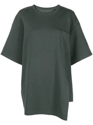 Y-3 short-sleeve T-shirt - Green
