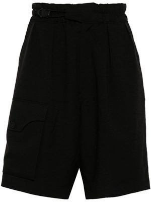 Y-3 Sport Uniform shorts - Black