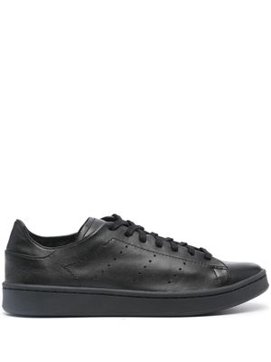 Y-3 Stan Smith leather sneakers - Black