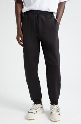 Y-3 Superstar TP Joggers in Black