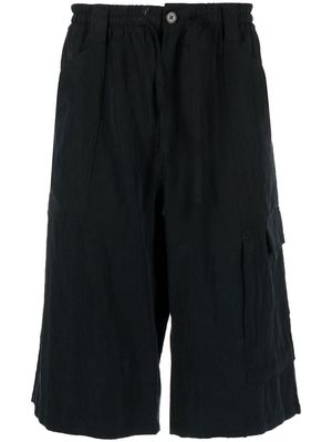 Y-3 x Adidas bermuda shorts - Black