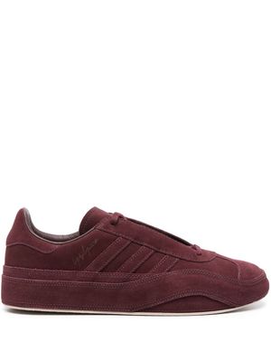 Y-3 x Adidas Gazelle sneakers - Red