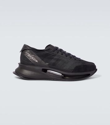 Y-3 x Adidas S-Gendo Run mesh sneakers