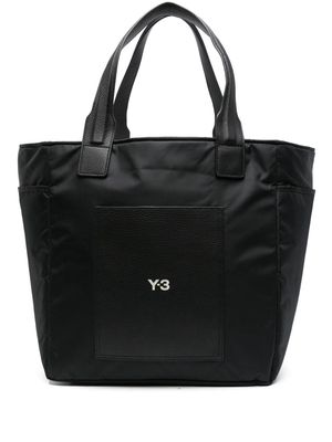 Y-3 x Lux tote bag - Black