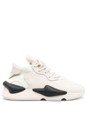 Y-3 x Yohji Yamamoto Kaiwa low-top sneakers - White