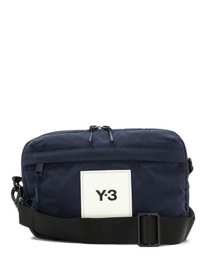 Y-3 Y-3 messenger bag - Blue