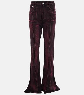 Y/Project Classic Trumpet flared jeans