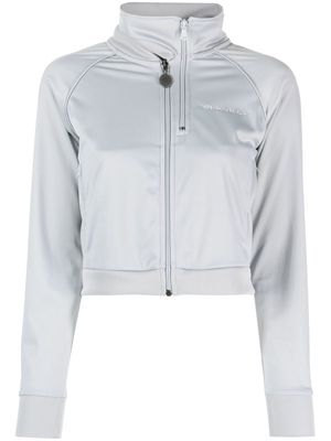 Y/Project cropped track jacket - Grey
