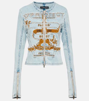 Y/Project Paris' Best denim jacket