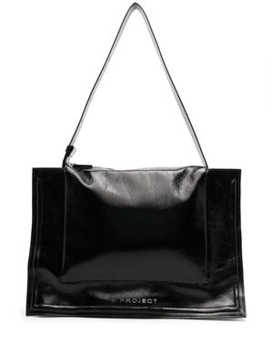Y/Project Wire Cabas tote bag - Black