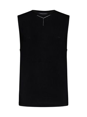 Y/Project Y-detailed Tank Top