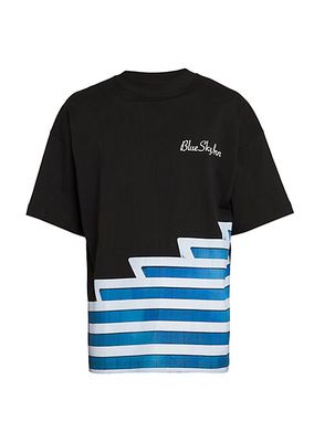 Yacht Logo T-Shirt