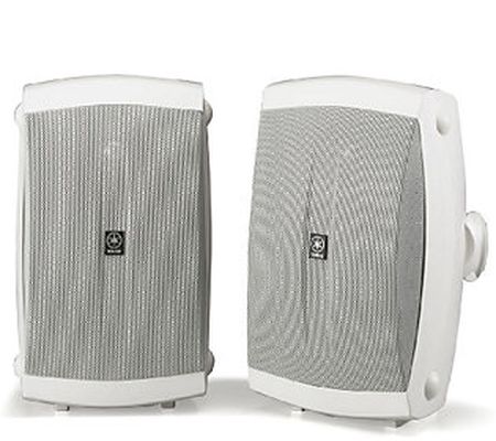 Yamaha 120W Outdoor 2-Way Speakers