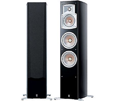 Yamaha Floor-Standing Speaker System