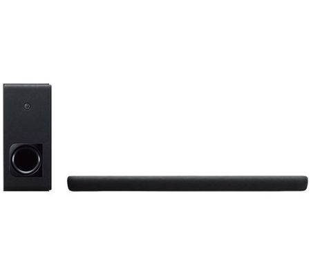 Yamaha YAS-209 2.1-Channel Soundbar System