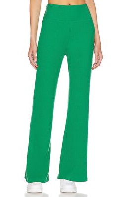 YEAR OF OURS Flight Pant in Green