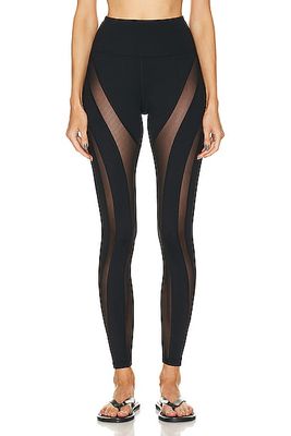 YEAR OF OURS The Amanda Legging in Black