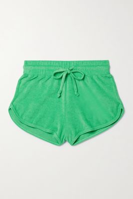 Year of Ours - The Vacation Terry Shorts - Green