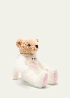 "Year of the Rabbit" Teddy Bear with Bunny Hoodie Costume, 11"