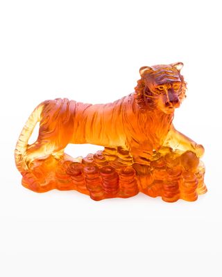 Year of the Tiger 2022 Chinese Zodiac Figurine