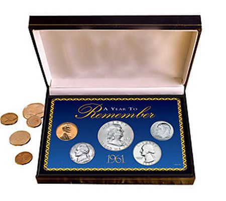 Year to Remember 1934-1964 Commemorative Coin S et