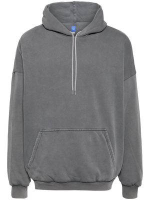 Yeezy washed cotton hoodie - Grey