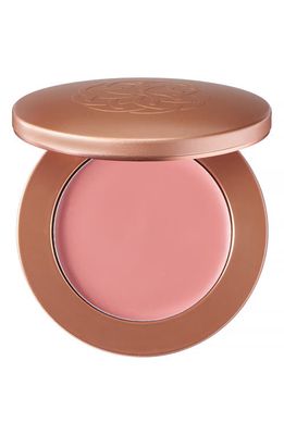 YENSA Super Serum Silk Cream Blush in Moody Mauve 