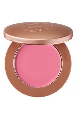 YENSA Super Serum Silk Cream Blush in Radiant Rose 