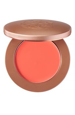 YENSA Super Serum Silk Cream Blush in Vibrant Coral 