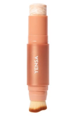 YENSA Super Serum Silk Foundation Stick in Fair 1 