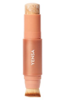 YENSA Super Serum Silk Foundation Stick in Medium 2 