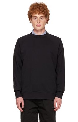 YMC Black Schrank Sweatshirt
