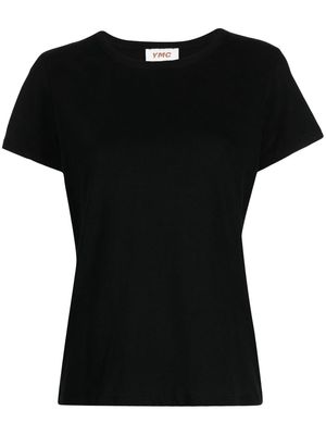 YMC Day crew-neck T-shirt - Black
