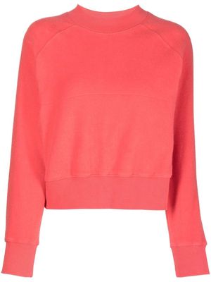 YMC Genesis round-neck sweatshirt - Pink