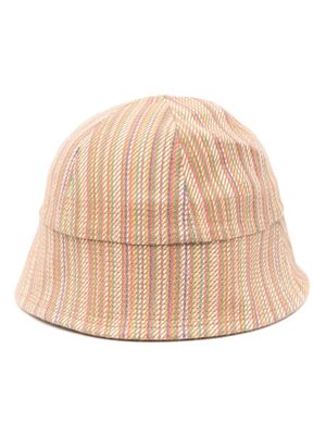 YMC Gilligan bucket hat - Neutrals