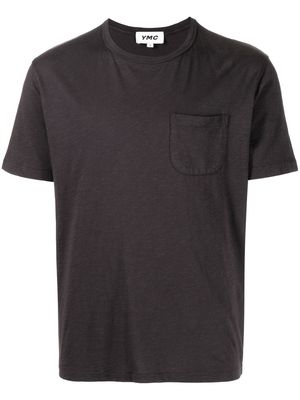 YMC short-sleeve T-shirt - Grey