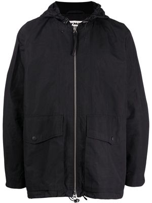 YMC Trail hooded jacket - Black