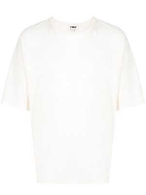 YMC Triple organic-cotton T-Shirt - Multicolour