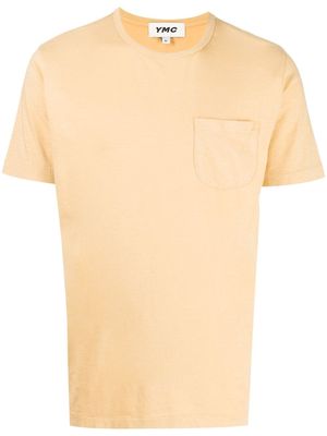 YMC Wild Ones short-sleeve T-shirt - Brown