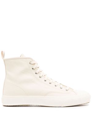 YMC x Moonstar high-top sneakers - White