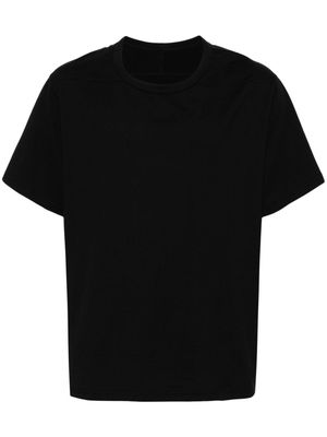 Yohji Yamamoto cotton-jersey T-shirt - Black